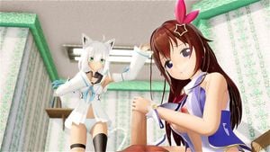 Cute Hentai thumbnail