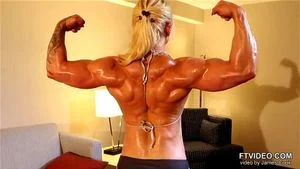 Muscle girls thumbnail