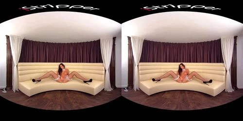 striptease, solo, vr, virtual reality