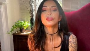 Sexy smoking thumbnail