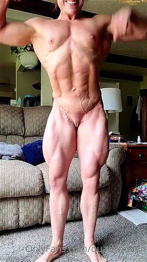 Sexy strong legs and calves thumbnail