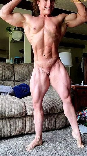 Sexy strong legs and calves thumbnail