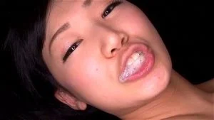 Cum in mouth thumbnail