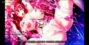 heroine ahegao thumbnail