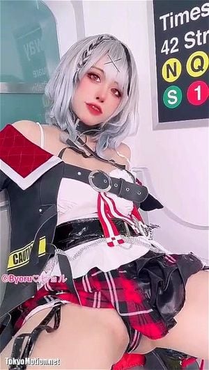 Tokyo Cosplay Porn - Watch sakamata kuroe cosplay - Vtuber, Cosplay, Asian Porn - SpankBang