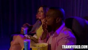 Watch Accidental Double Date - Trans, Tranny, Shemale Porn - SpankBang