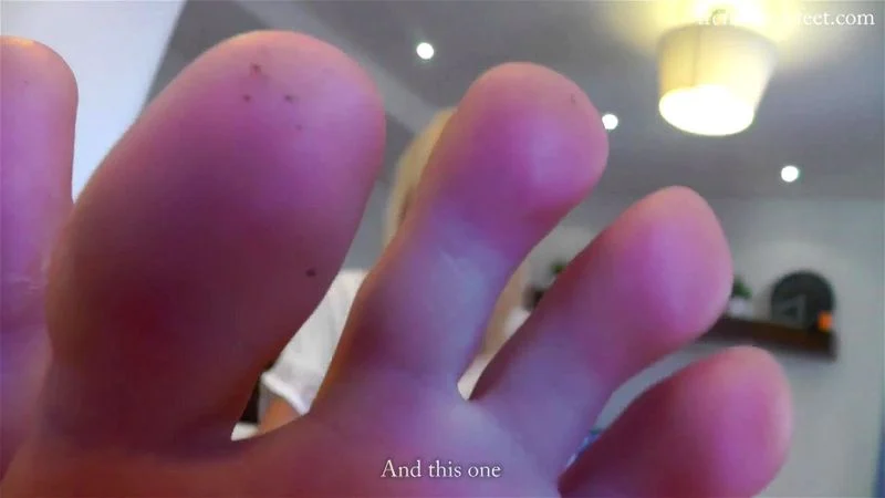 foot pov