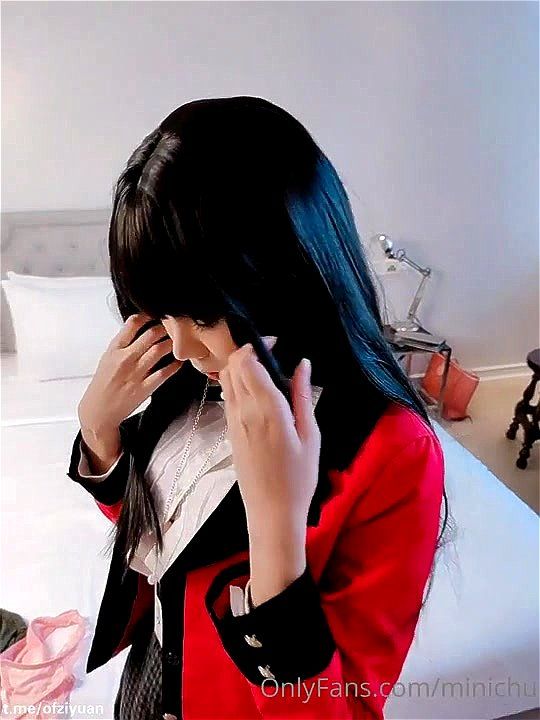 Kakegurui XXX