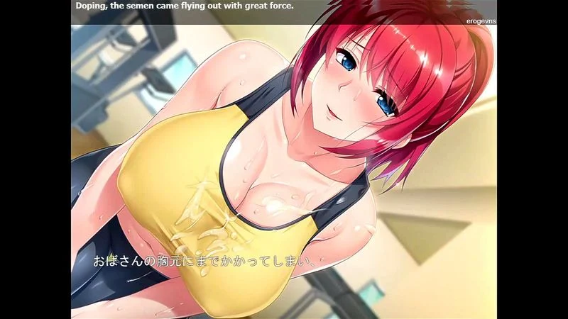 Part 1 Subbed - Tawawa Oku-san x Happening Gym ~Mucchiri Body to Sukebe na Exercise~