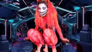 CLOWN thumbnail