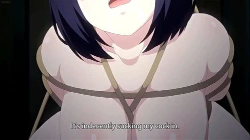 hentai anime, hentai, big tits