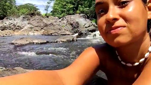 Tasha Maile at river: Babe, Chaturbate & Latina Porn - SpankBang