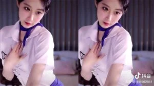 黑丝美女