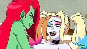 Poison Ivy Anime Porn - Watch Harley_Quinn_and_Poison_Ivy_Porn_Parody - Cartoon, Poison Ivy, Harley  Quinn Porn - SpankBang