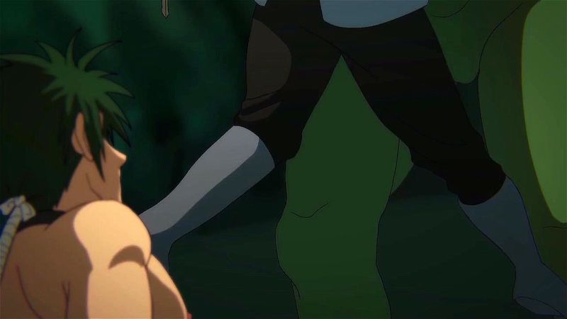 Watch Goblin Cave - Gay, Hentai, Animation Porn - SpankBang