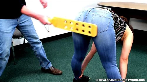 big ass, hardcore, paddling, spanking