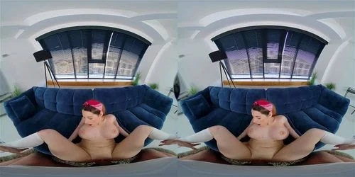 big tits, vr, pov, virtual reality