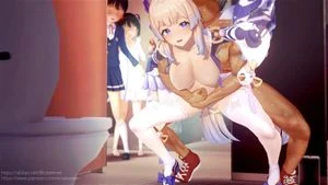 MMD音樂舞啪 thumbnail