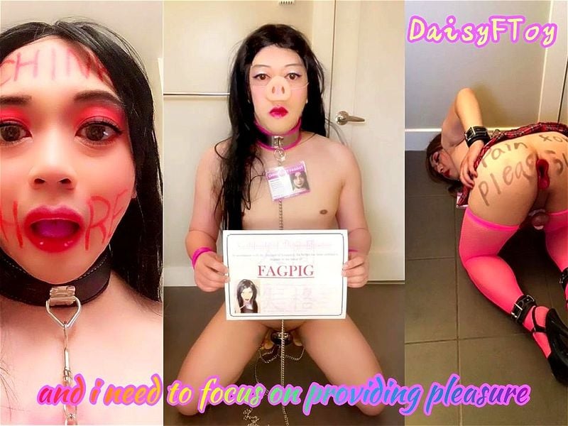 DaisyFToy - Disqualification Confession