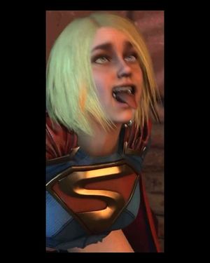 Supergirl Cartoon Porn - Watch Animated supergirl redhood comp - Animated, Blonde Babe, Blowjob Porn  - SpankBang