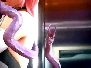 Pov Tentacle Porn - Watch 3D Hentai Alien Tentacle - 3D, Pov, Toy Porn - SpankBang