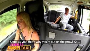 Female Fake Taxi thumbnail