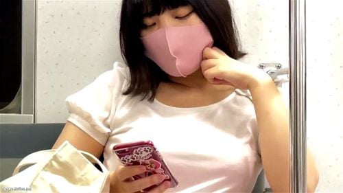 電車対面 Porn - SpankBang