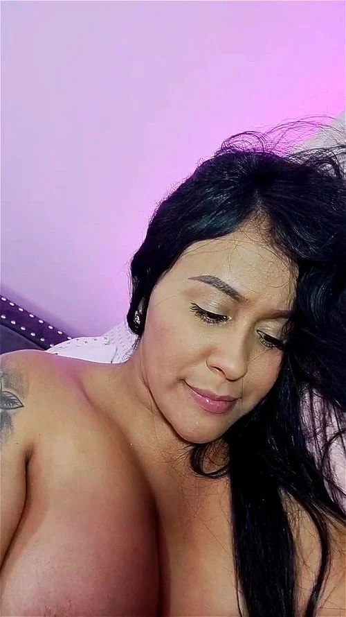 latina, masturbation, webcam, big ass