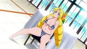 一般アニメのHシーン thumbnail