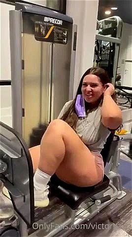 Latina Teen Gym - Watch TEEN LATINA FUCKING IN GYM -*(See D3scripti0n.)* - Bbw, Bbc, Gym Porn  - SpankBang