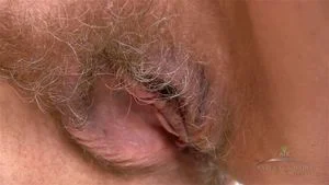 hairy blonde thumbnail