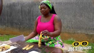 African huge ass thumbnail