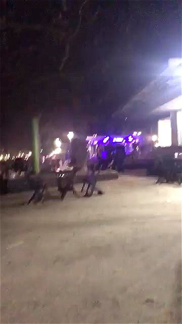 Lua & Magrão dando um show no CPE: Eporner & Exibicionismo Porn