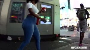 Candid Ass thumbnail