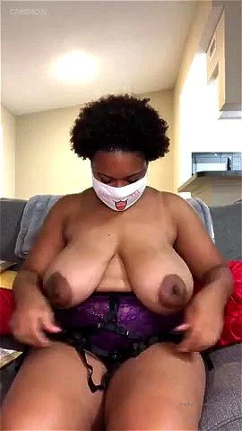 PHAT TITTY EBONY WIVES ROOM thumbnail