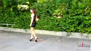 Heels Walking thumbnail