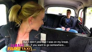 Female Fake Taxi thumbnail