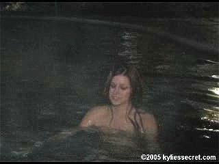 Kylie's Secret - Swimming With Kori