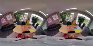 Brunette rough anal thumbnail