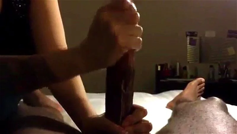 BBC Handjob BBC Handjob
