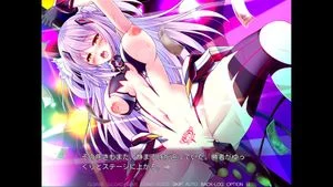 魔法少女コノカ  聖光天使ノエル  Red Magical Girl vs Demon invasion thumbnail