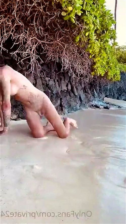 Ts jg beach jerkoff エロ動画 - SpankBang