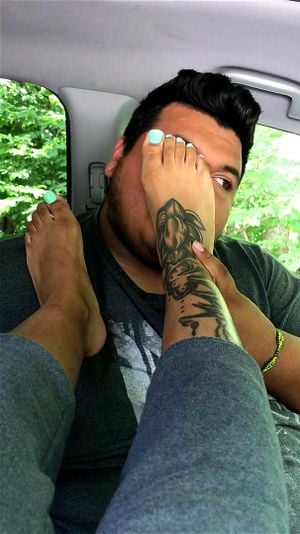 Ebony Foot Worship thumbnail