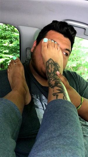 Foot Worship  thumbnail