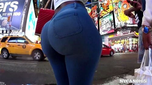 thick big ass, thick, public, ebony