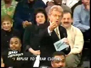 Jerry Springer TV Show thumbnail