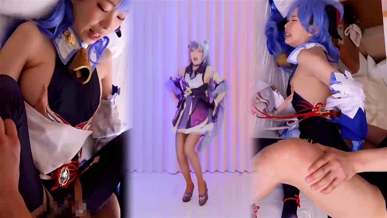 Pilpili Sex - Watch yaorenmao genshin cosplay pmv - Pmv, Ganyu, Keqing Porn - SpankBang