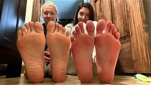 Just feet thumbnail