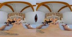 Skinny & Petite VR thumbnail