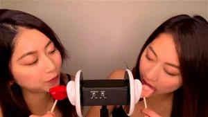 asmr thumbnail